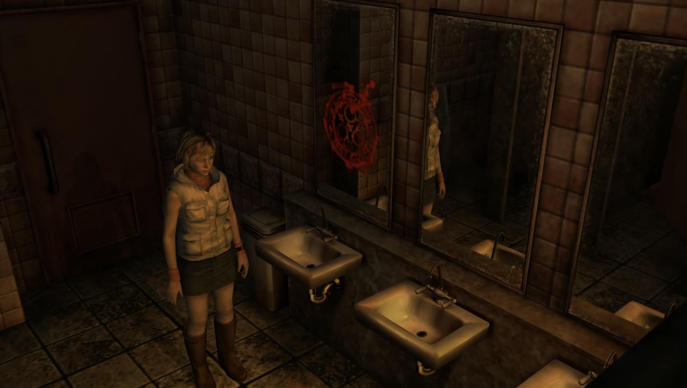 Silent Hill 3